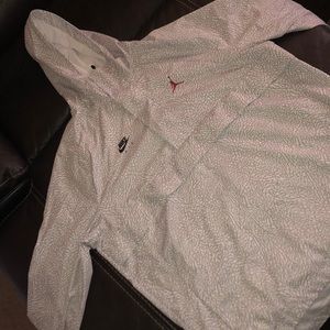 Jordan Hoodie/Windbreaker🔥